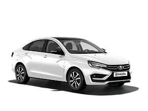 Lada Vesta Comfort24 1.6 MT