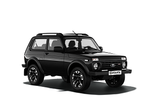 Lada Niva Sport Sport 1.6 MT