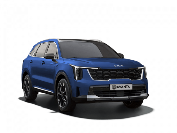 Kia Sorento NEW Tulpar 2.5 AT