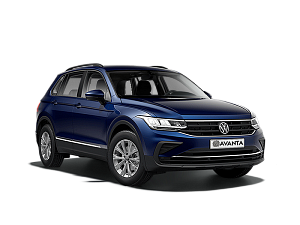 Volkswagen Tiguan Respect 1.4 MT