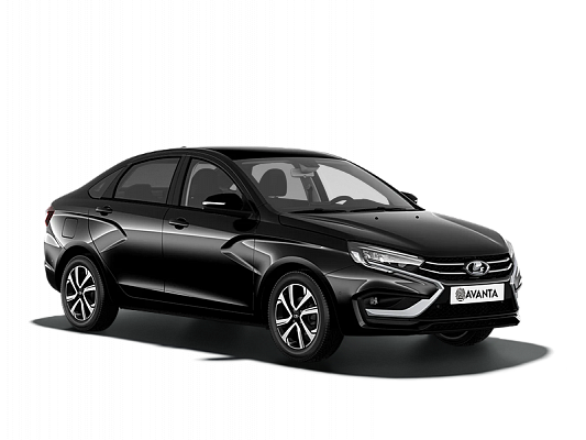 Lada Vesta Life24 1.6 MT 106 л.с. мех. Chernyy Pantera