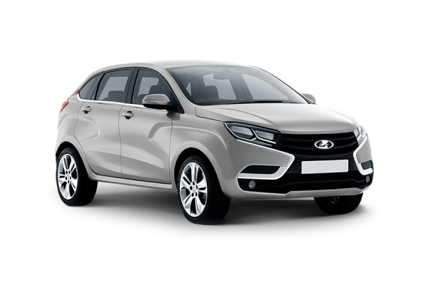 Lada XRAY Платиновый