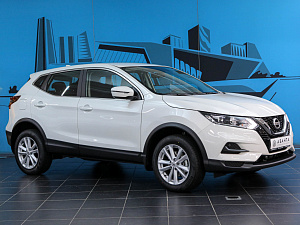 Nissan Qashqai SE+ 2.0 CVT