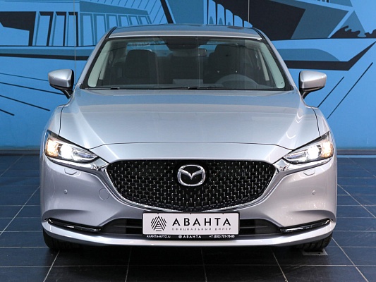Mazda 6 Active (Пакет 1) 2.0 AT 150 л.c. авт. бензин