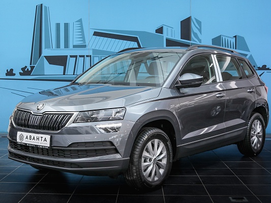 Skoda Karoq Active G