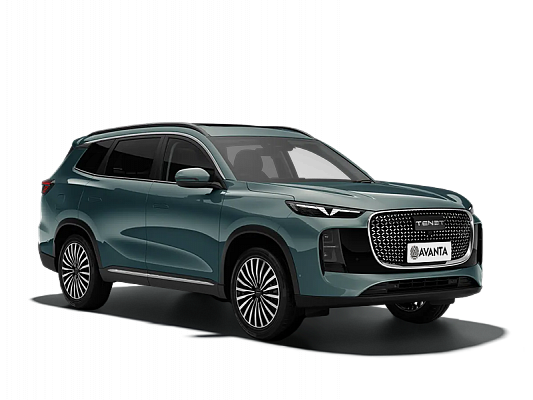 Tenet T8 Ультра 2.0 AMT 197 л.с. Green