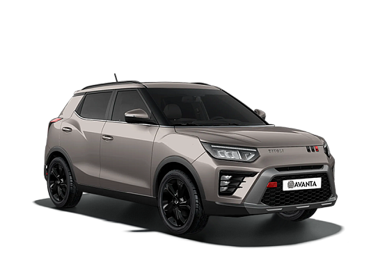KGM SsangYong Tivoli Сити 1.5 AT 163 л.с. Beige