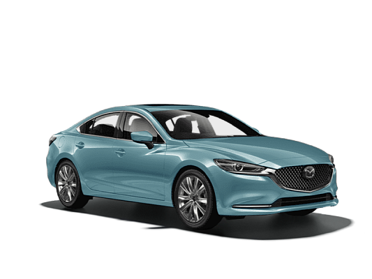 Mazda 6 Supreme Plus (Пакет 2) 2.0 AT 150 л.c. Blue