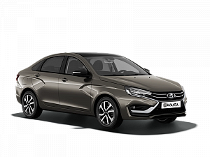 Lada Vesta Life24 1.6 CVT