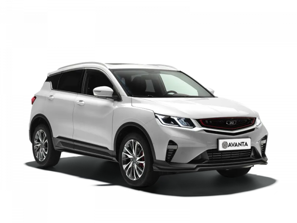 Belgee X50 Престиж 1.5 AMT
