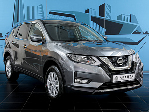 Nissan X-Trail SE 2.0 CVT