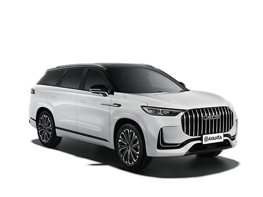 Jaecoo J8 Комфорт 2.0 AMT 249 л.с. White Black