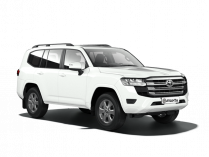 Toyota Land Cruiser 300 автокредит 151 999 рублей в месяц