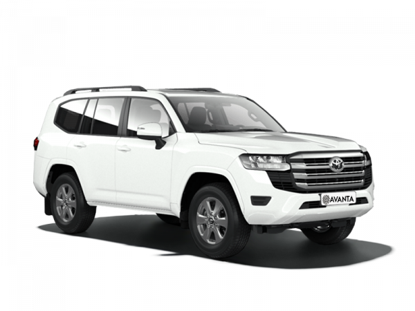 Toyota Land Cruiser 300