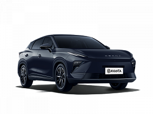 Omoda C5 NEW Актив 1.5 AMT