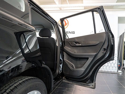 Jaecoo J6 Active 1.5 AMT Black 4322