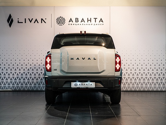 Haval H3 Premium 1.5 AMT White 1