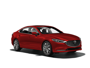 Mazda 6 Supreme Plus 2.5 AT