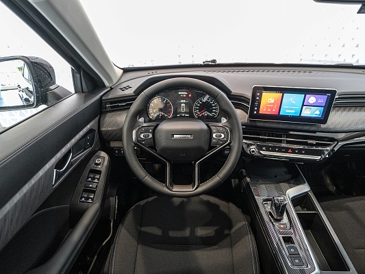 Haval Jolion 2026 Premium 1.5 AMT Black 1
