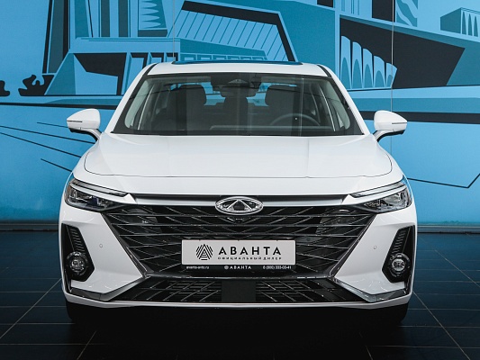 Chery Arrizo 8 Ultimate 1.6 AMT White