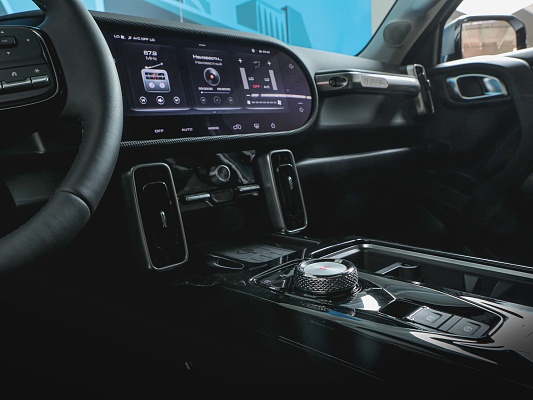 Haval Dargo X Premium 2.0 AMT White