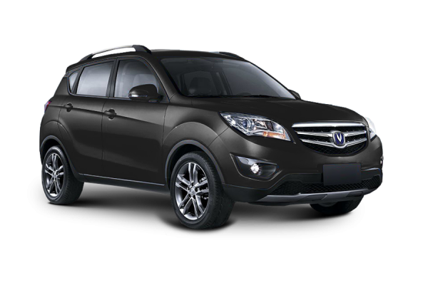 Changan CS35 Черный