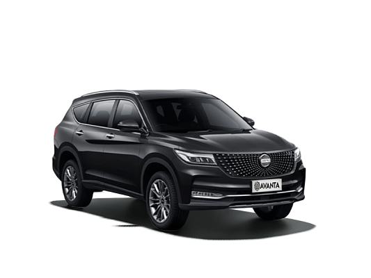 Dongfeng DFSK ix7 Premium 2.0 AT Black