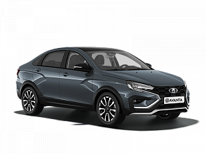 Lada Vesta Cross Enjoy24 1.6 MT