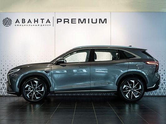 Kaiyi X7 Kunlun Luxury 2.0 AMT Grey