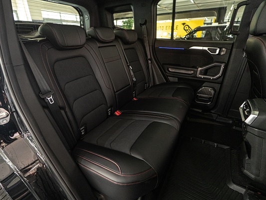 Jetour T2 Premium 2.0 AT Black 2211