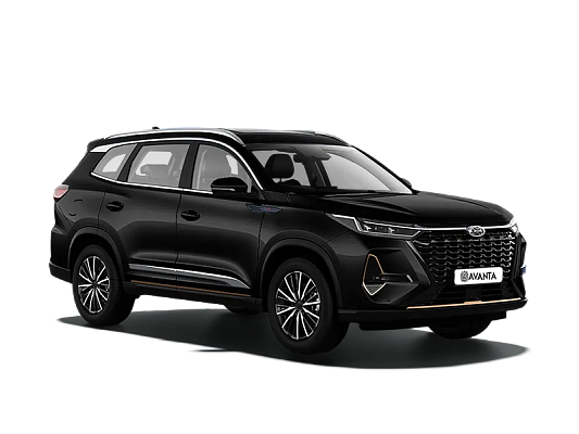 Xcite X Cross 8 Techno 4WD 1.6 AMT 150 л.с. Black