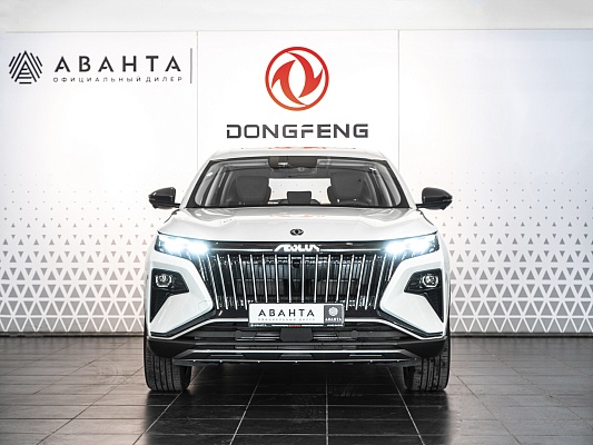 Dongfeng Huge Executive 1.5 AMT White 1497