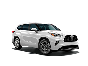 Toyota Highlander Престиж 3.5 AT