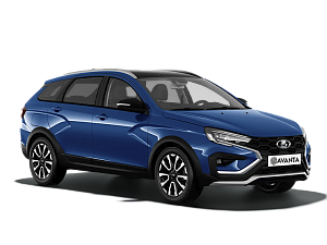Lada Vesta SW Cross Life24 1.8 CVT