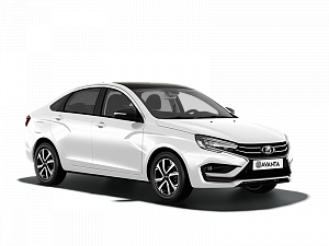 Lada Vesta Comfort24 1.6 CVT