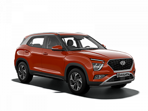 Hyundai Creta Family + Ultra 1.6 AT