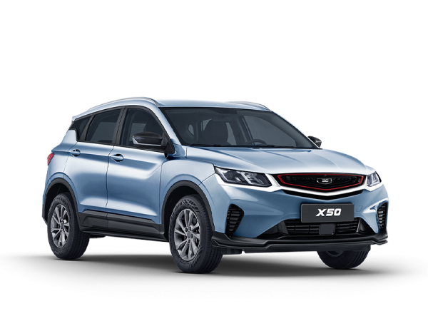 Belgee X50 NEW Голубой