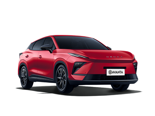 Omoda C5 NEW Стиль 1.5 AMT Red