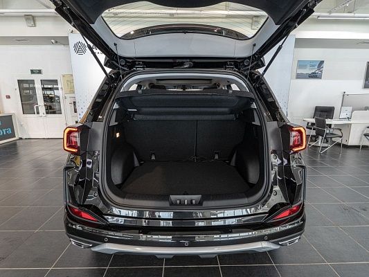 Kaiyi X3 Pro Luxury 1.5 CVT Black