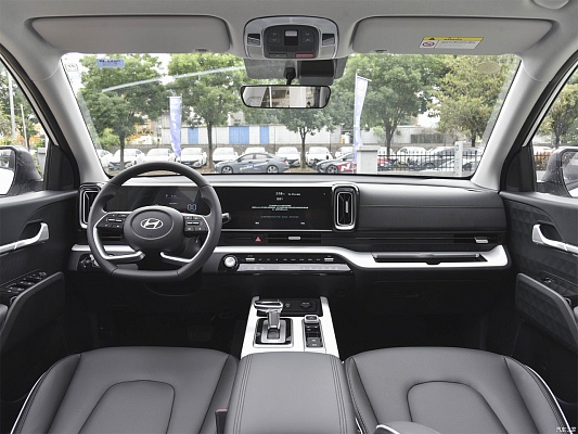 Hyundai Palisade Lifestyle 3.5 AT White