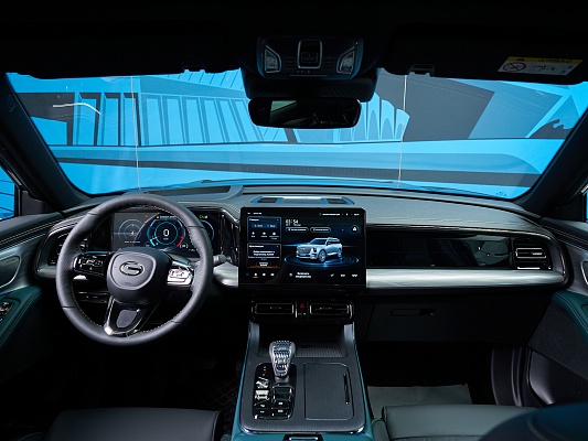 GAC GS8 NEW GX Premium 2.0 AT Green