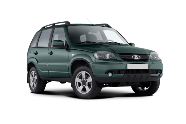 Lada Niva 2021 Сочи
