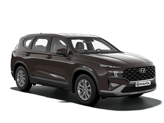 Hyundai Santa Fe Lifestyle 2.2 AMT 199 л.c. Taiga Brown