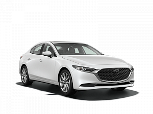 Mazda 3 Dazzling 2.0 AT
