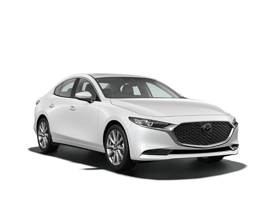 Mazda 3 Dazzling 2.0 AT 158 л.с. White