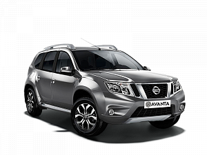 Nissan Terrano Comfort 1.6 MT