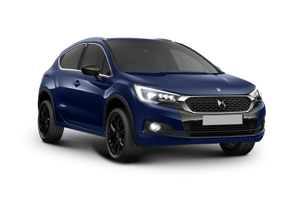 Citroen DS4 Bleu bourrasque