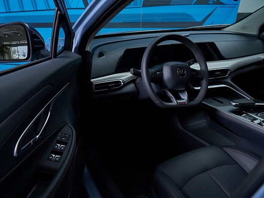 Changan UNI-T Tech 1.5 AMT Blue