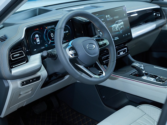 GAC GS8 NEW GX 2.0 AT White