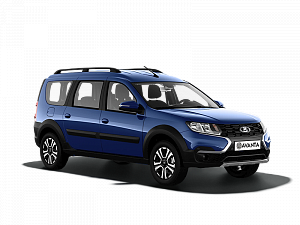 Lada Largus Cross Enjoy 1.6 MT